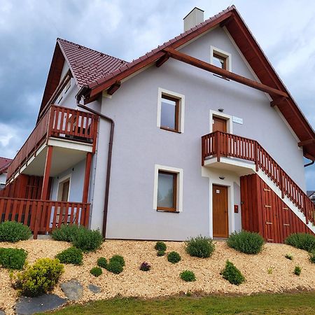 Apartmany Louka Vaclavov u Bruntalu エクステリア 写真