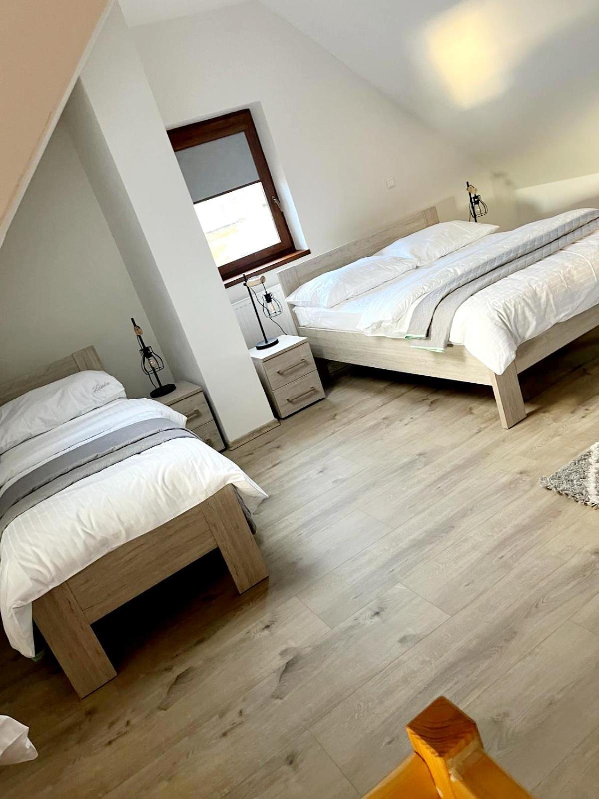 Apartmany Louka Vaclavov u Bruntalu エクステリア 写真