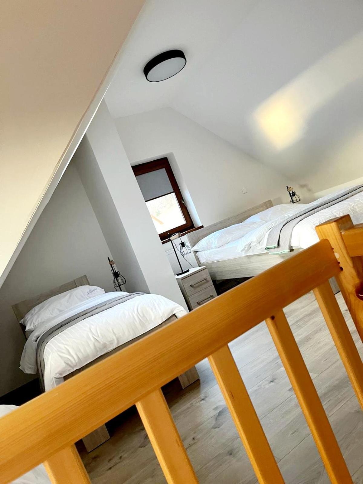 Apartmany Louka Vaclavov u Bruntalu エクステリア 写真