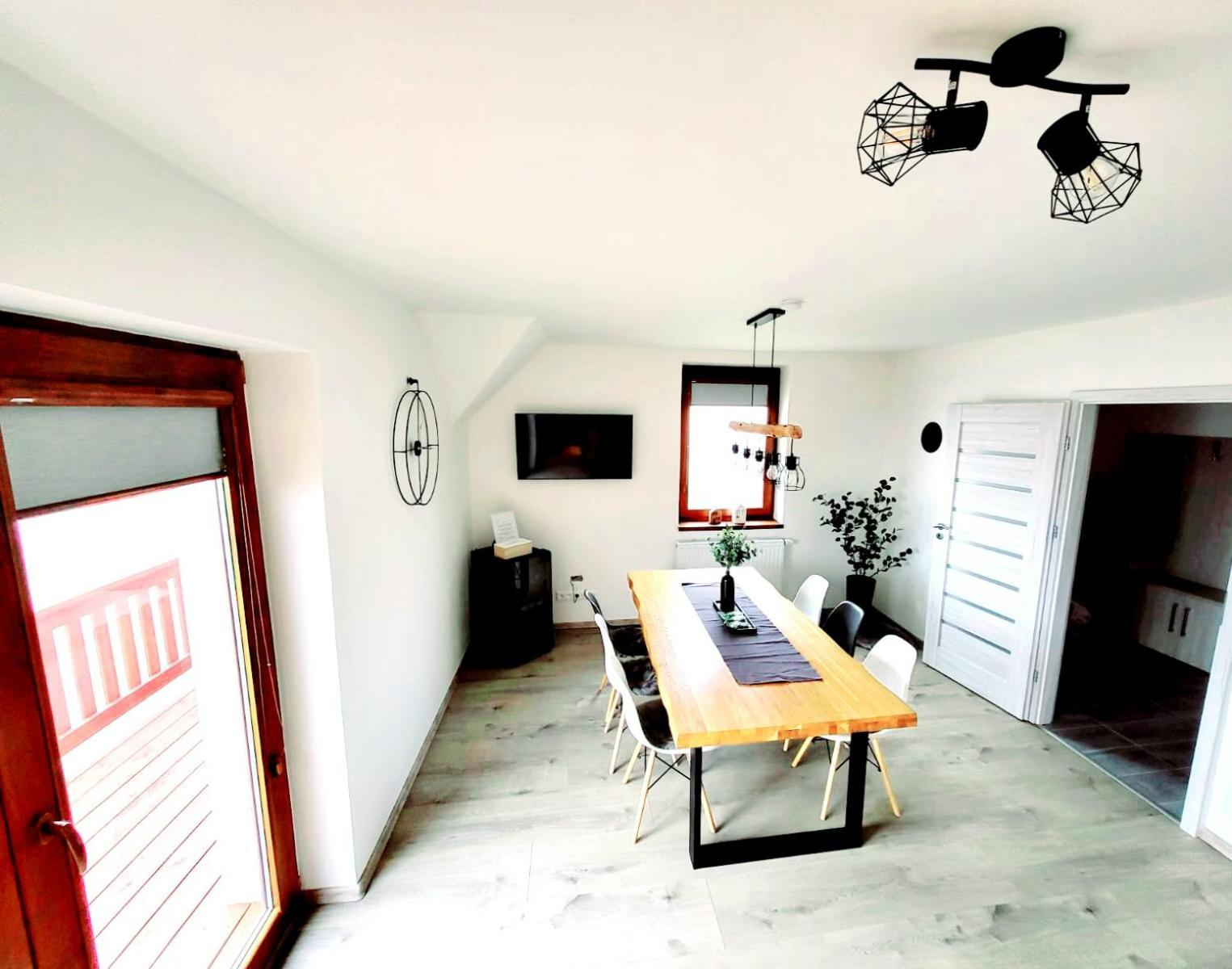 Apartmany Louka Vaclavov u Bruntalu エクステリア 写真