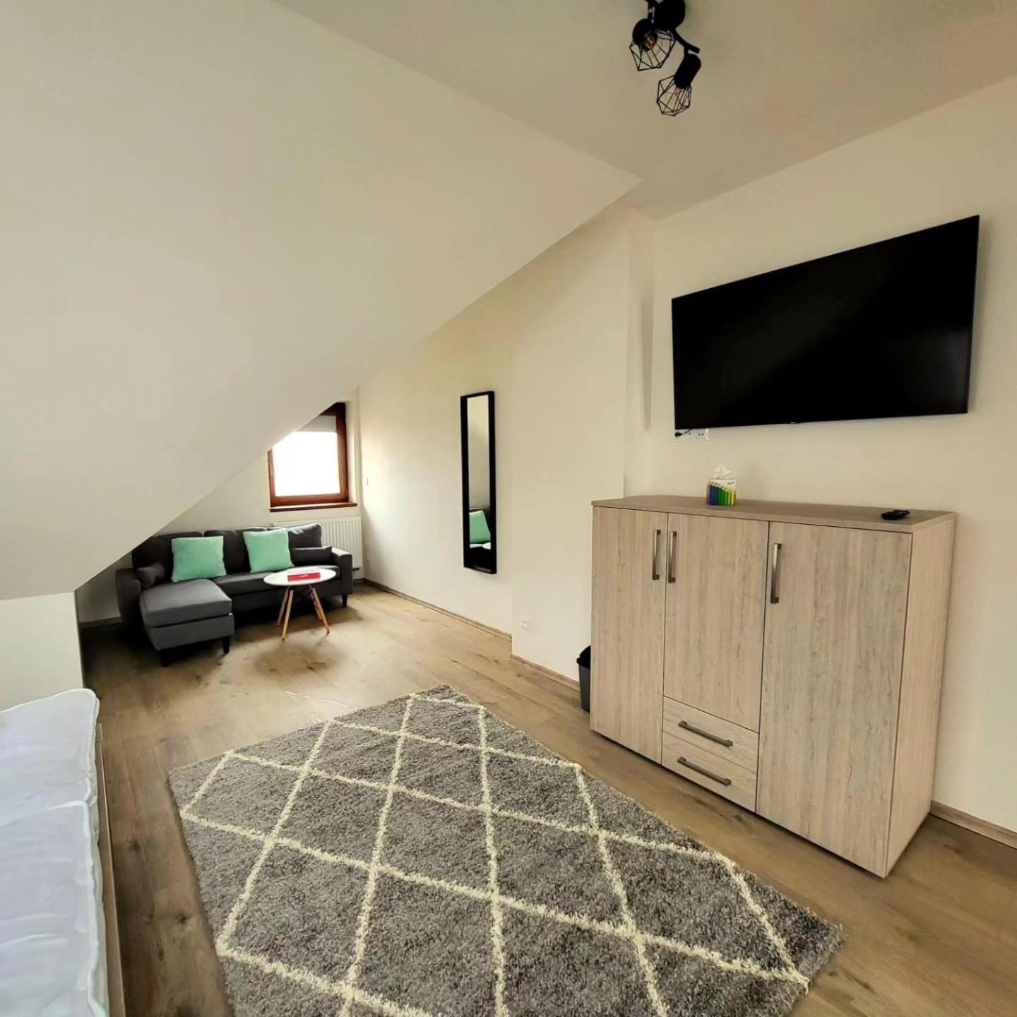 Apartmany Louka Vaclavov u Bruntalu エクステリア 写真