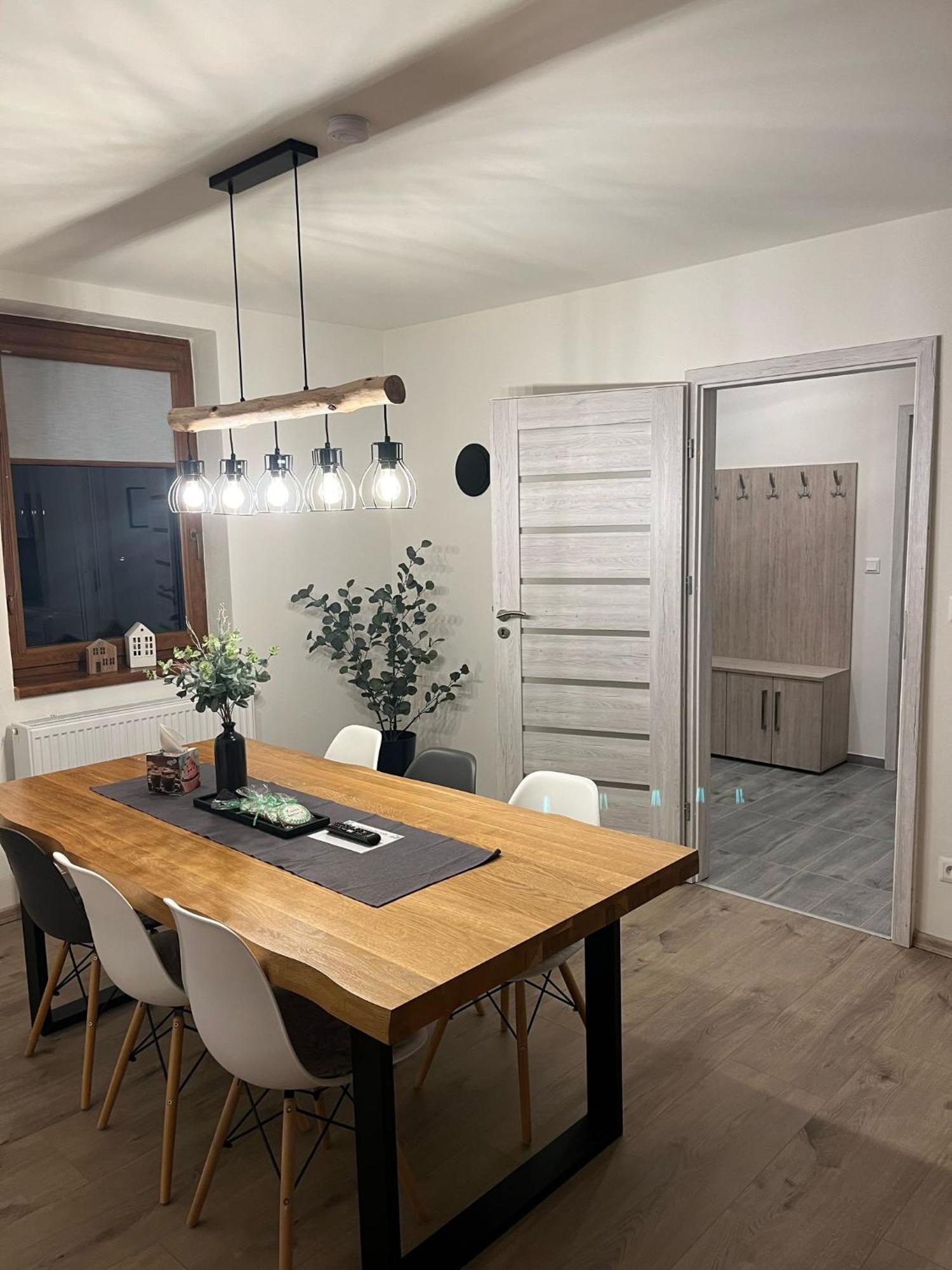 Apartmany Louka Vaclavov u Bruntalu エクステリア 写真