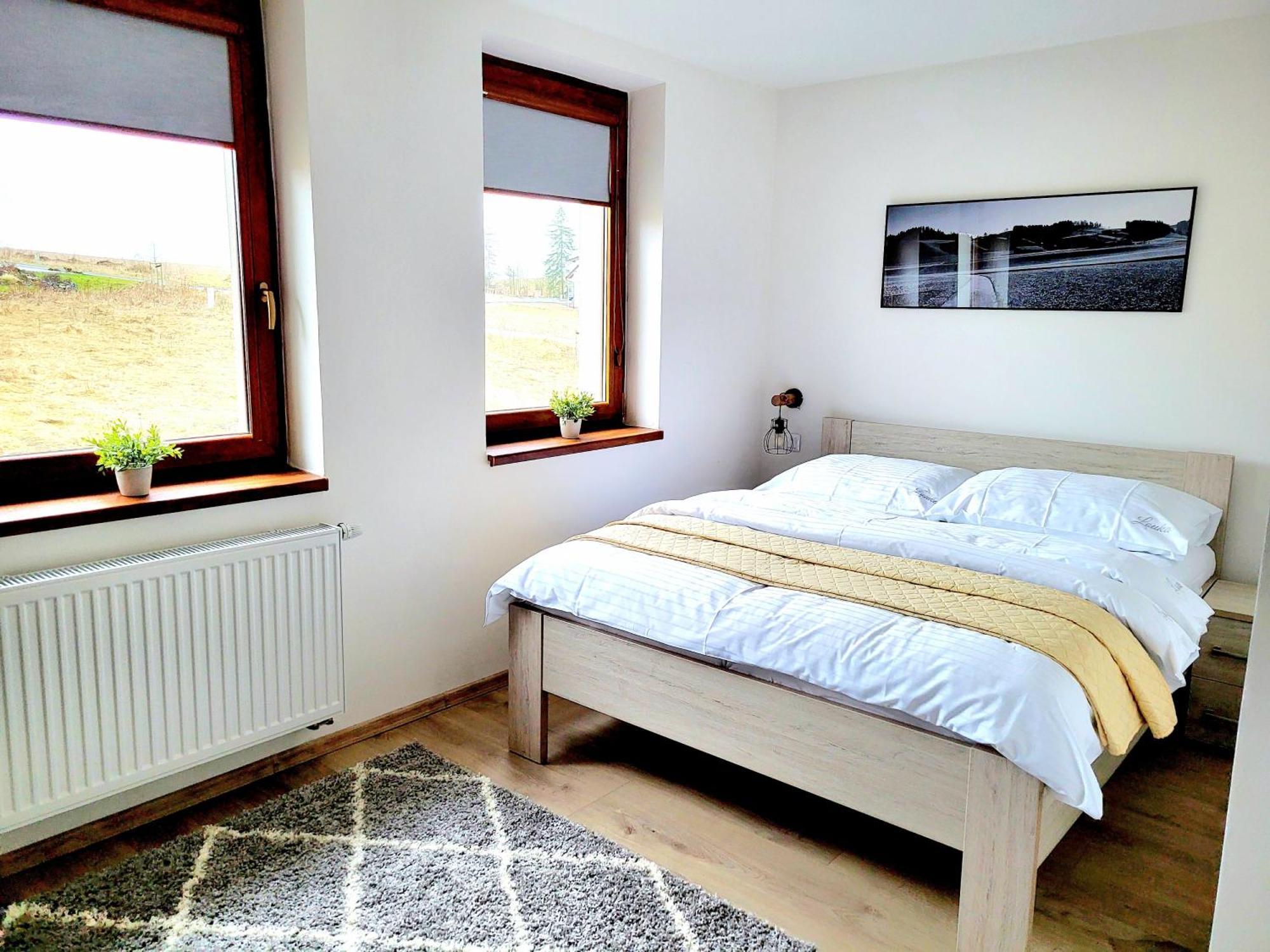 Apartmany Louka Vaclavov u Bruntalu エクステリア 写真
