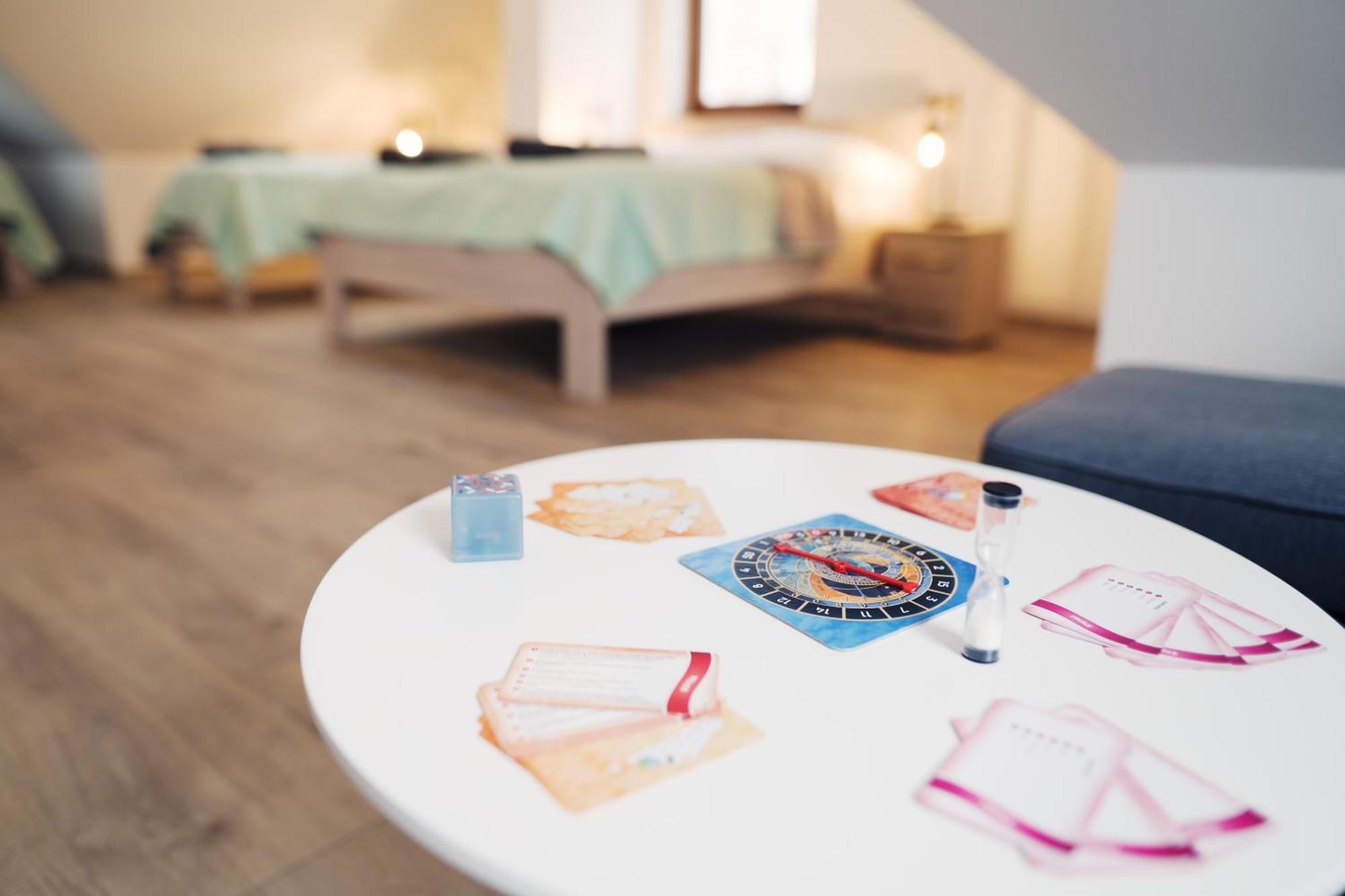 Apartmany Louka Vaclavov u Bruntalu エクステリア 写真