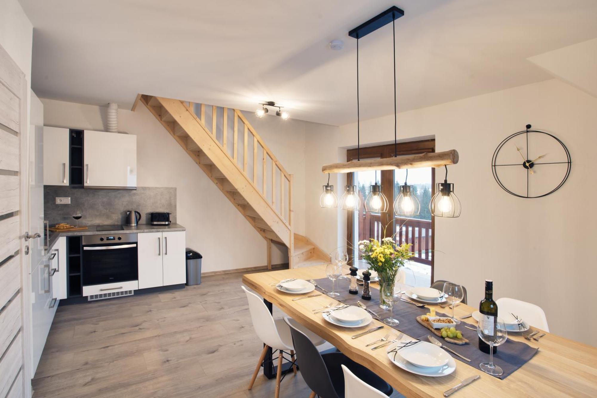 Apartmany Louka Vaclavov u Bruntalu エクステリア 写真