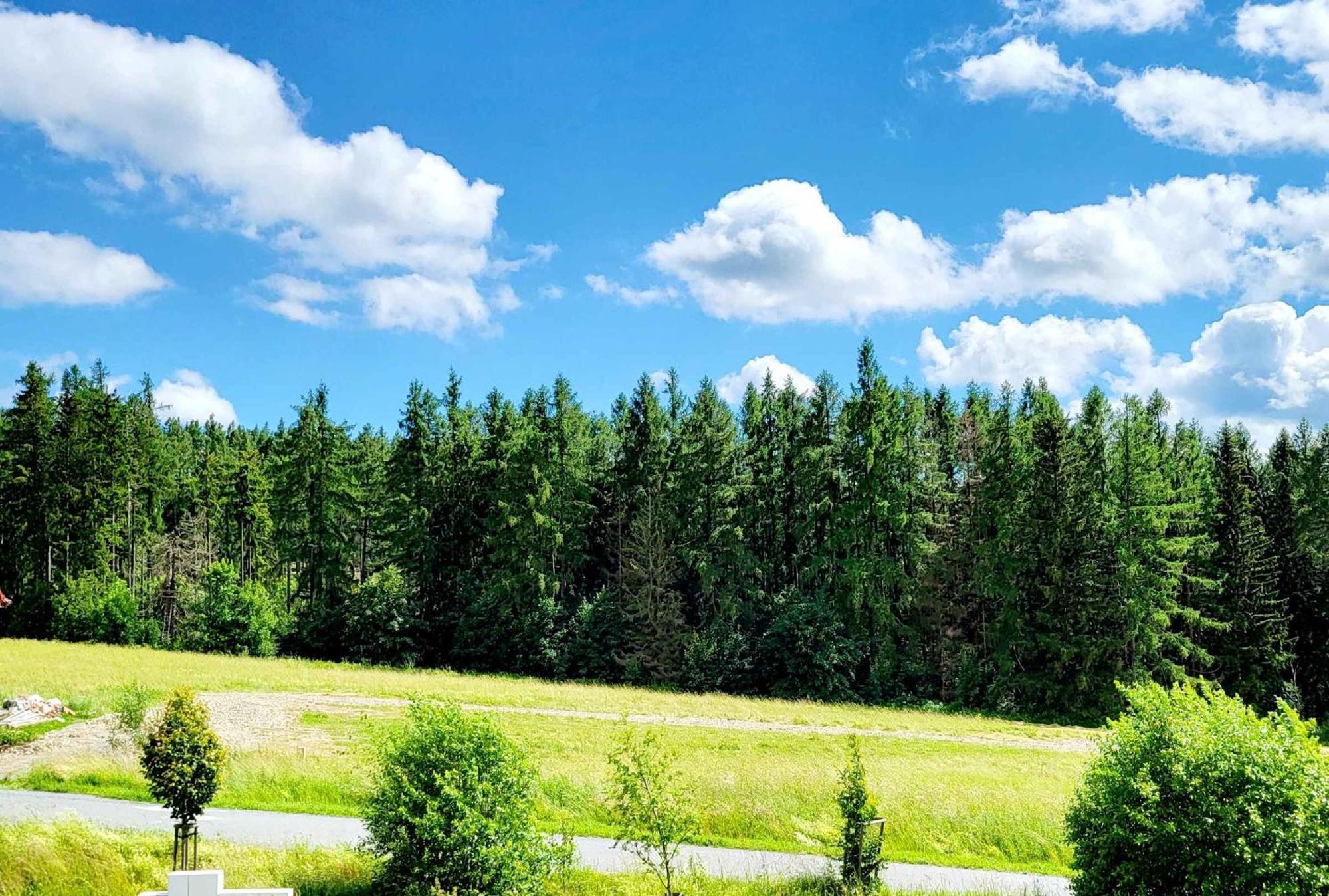 Apartmany Louka Vaclavov u Bruntalu エクステリア 写真