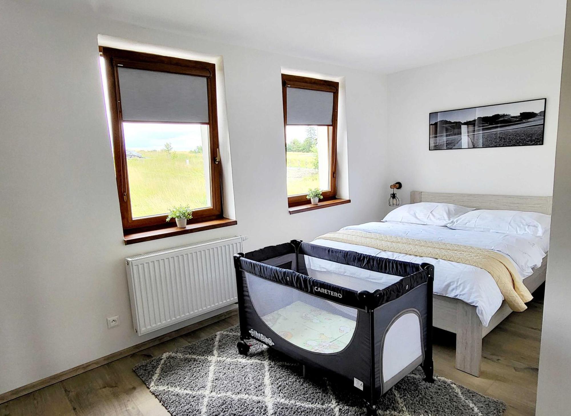 Apartmany Louka Vaclavov u Bruntalu エクステリア 写真