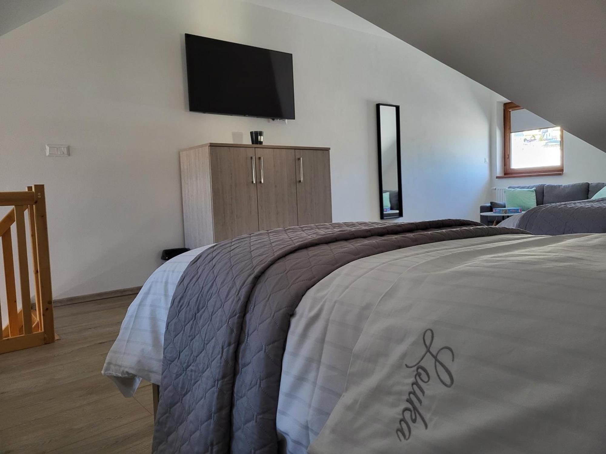 Apartmany Louka Vaclavov u Bruntalu エクステリア 写真